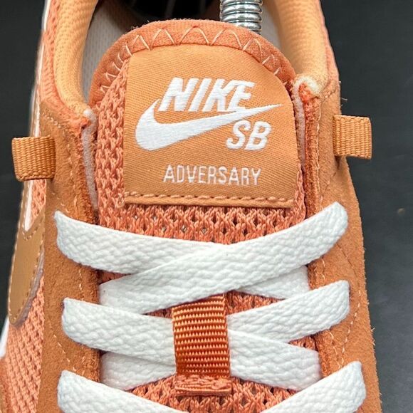 Nike Adversary SB 'Healing Orange' (2020) - Picture 4 of 11
